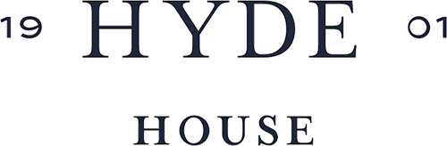logo hyde house