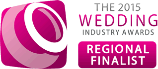 logo wedding industry awards 2015